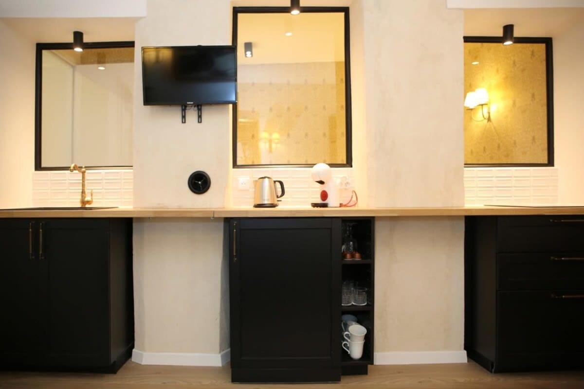 Magnifique Appartement Familial Grand Boulevard-4P - Flat-Guest Paris Exterior foto
