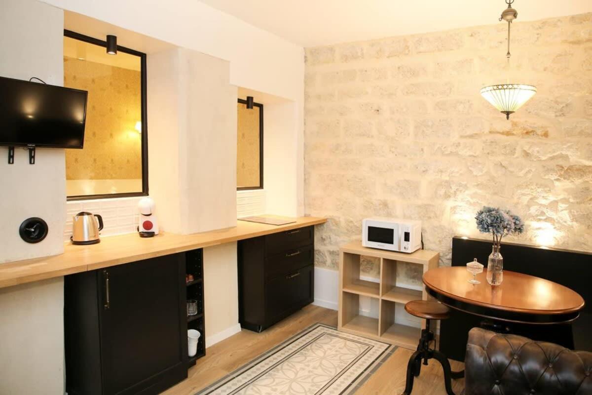 Magnifique Appartement Familial Grand Boulevard-4P - Flat-Guest Paris Exterior foto
