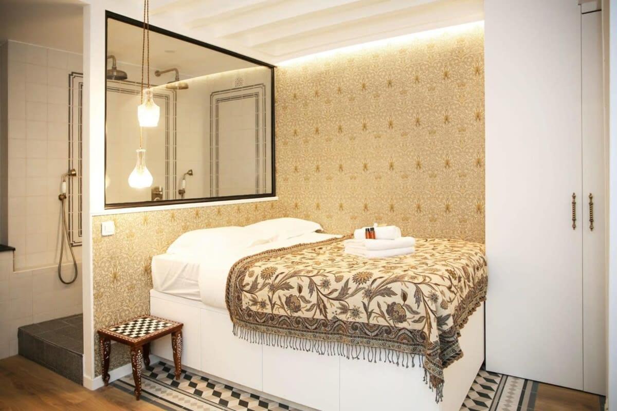 Magnifique Appartement Familial Grand Boulevard-4P - Flat-Guest Paris Exterior foto