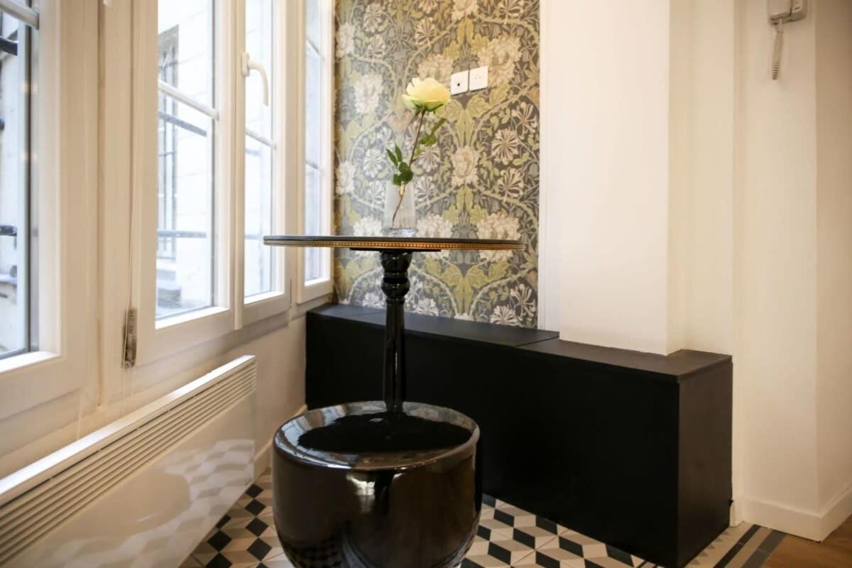 Magnifique Appartement Familial Grand Boulevard-4P - Flat-Guest Paris Exterior foto
